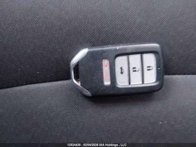2HGFC3A51JH220758 Honda Civic Si Si