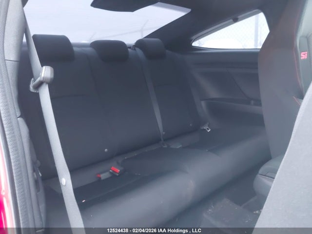 2HGFC3A51JH220758 Honda Civic Si Si