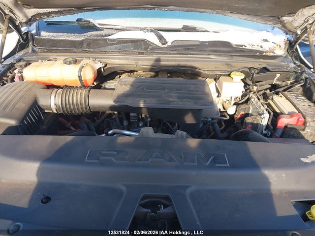 RAM 1500 Big Horn 2019 1C6RRFBG2KN832639 Image 10