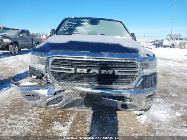 RAM 1500 Big Horn 2019 1C6RRFBG2KN832639 Image 12