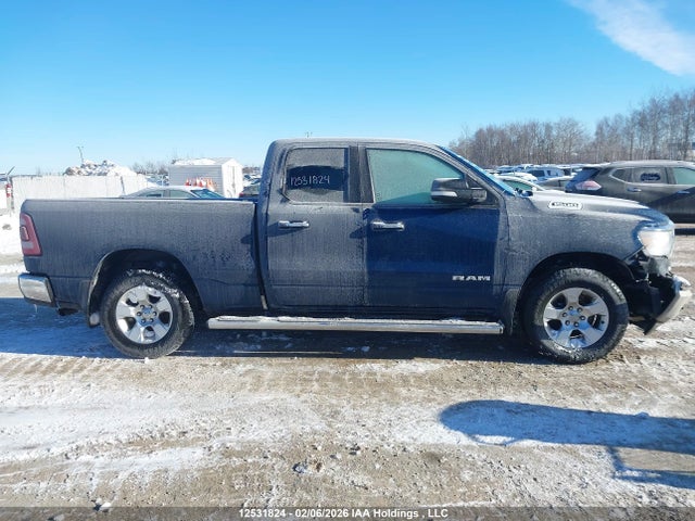 RAM 1500 Big Horn 2019 1C6RRFBG2KN832639 Image 13