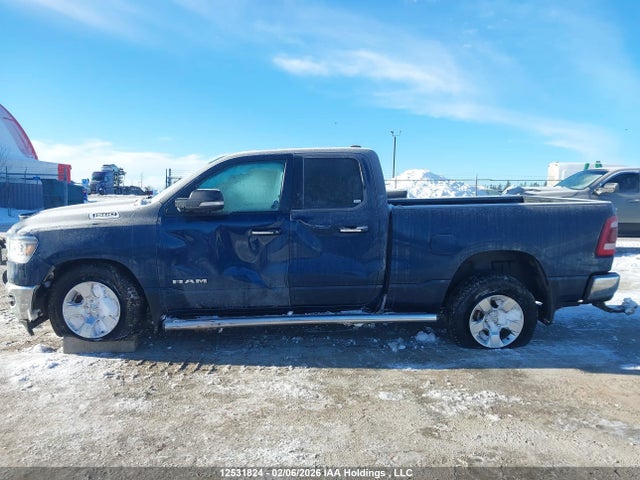RAM 1500 Big Horn 2019 1C6RRFBG2KN832639 Image 14