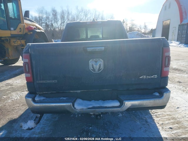 RAM 1500 Big Horn 2019 1C6RRFBG2KN832639 Image 16