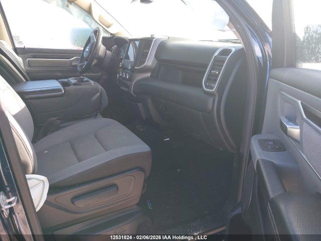 RAM 1500 Big Horn 2019 1C6RRFBG2KN832639 Image 5