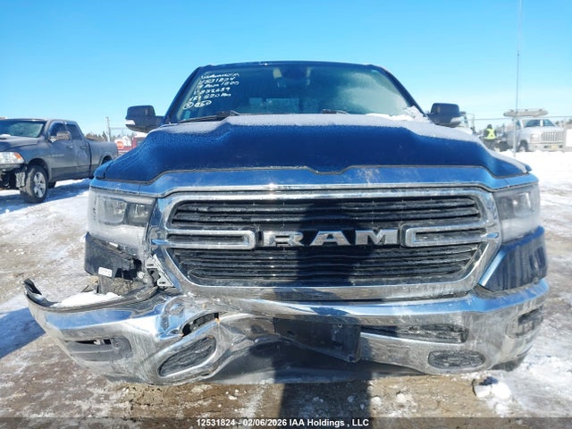RAM 1500 Big Horn 2019 1C6RRFBG2KN832639 Image 6