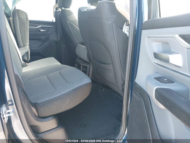 RAM 1500 Big Horn 2019 1C6RRFBG2KN832639 Image 8