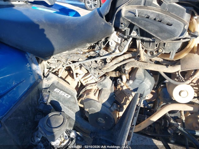 Can-Am Outlander 650 Xt 2022 3JBLKAJ49NJ000974 Image 10