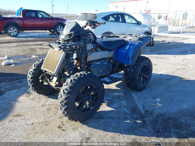 Can-Am Outlander 650 Xt 2022 3JBLKAJ49NJ000974 Image 2