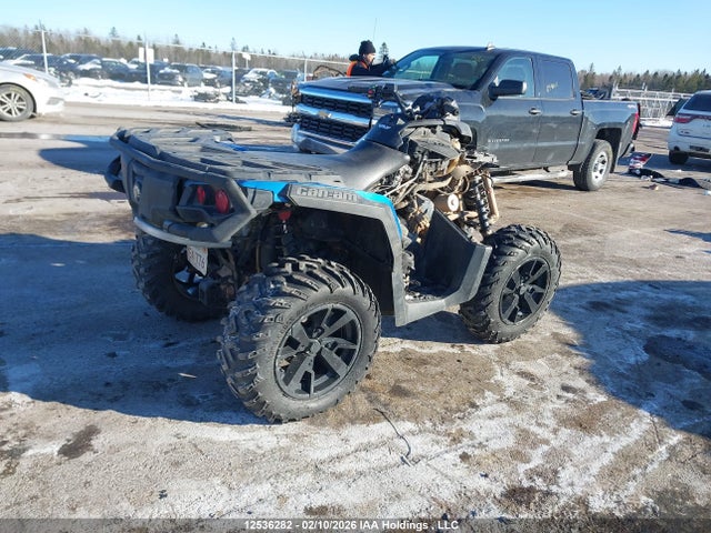 Can-Am Outlander 650 Xt 2022 3JBLKAJ49NJ000974 Image 4