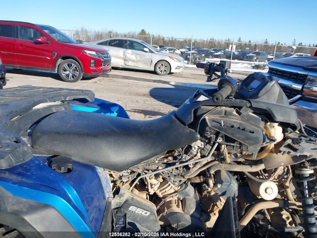 Can-Am Outlander 650 Xt 2022 3JBLKAJ49NJ000974 Image 5