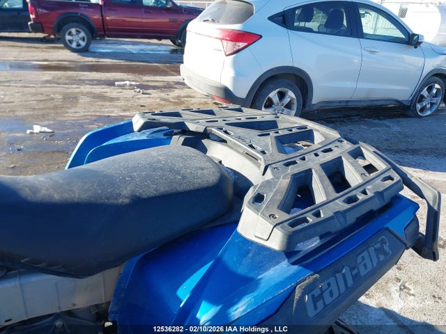 Can-Am Outlander 650 Xt 2022 3JBLKAJ49NJ000974 Image 8