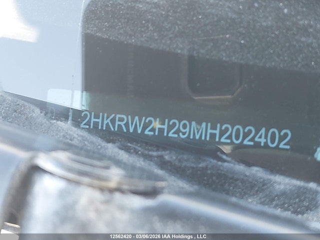 Honda CR-V LX 2021 2HKRW2H29MH202402 Image 19