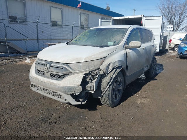 Honda CR-V LX 2021 2HKRW2H29MH202402 Image 2