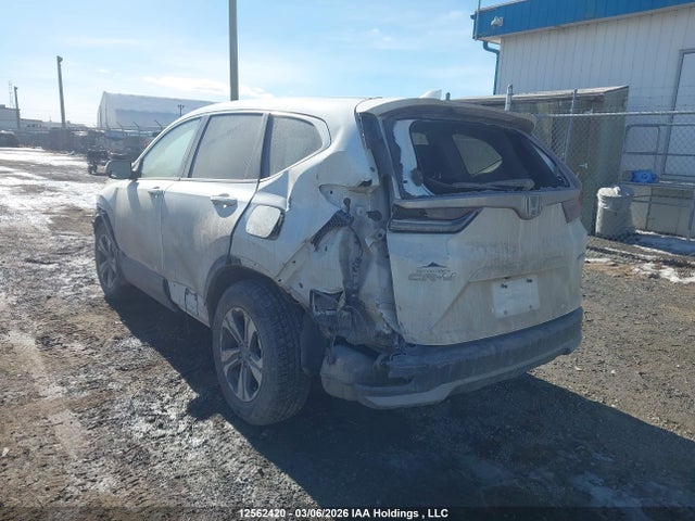 Honda CR-V LX 2021 2HKRW2H29MH202402 Image 3