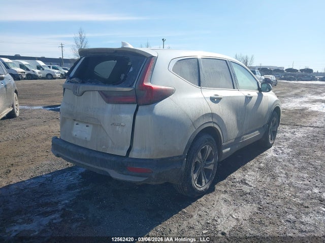 Honda CR-V LX 2021 2HKRW2H29MH202402 Image 4