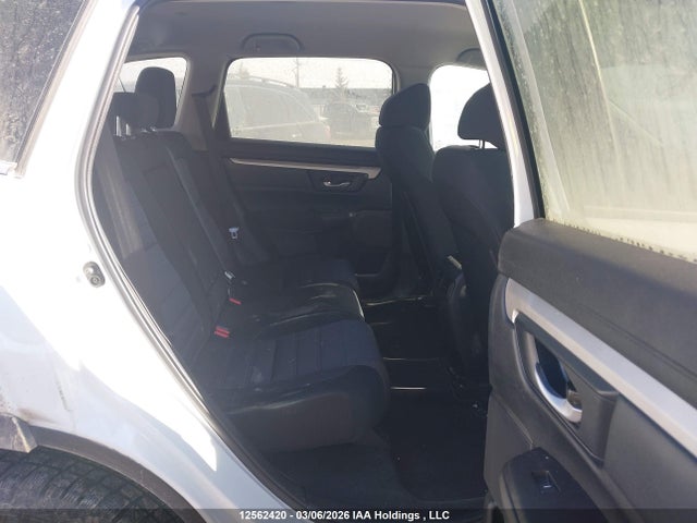 Honda CR-V LX 2021 2HKRW2H29MH202402 Image 8