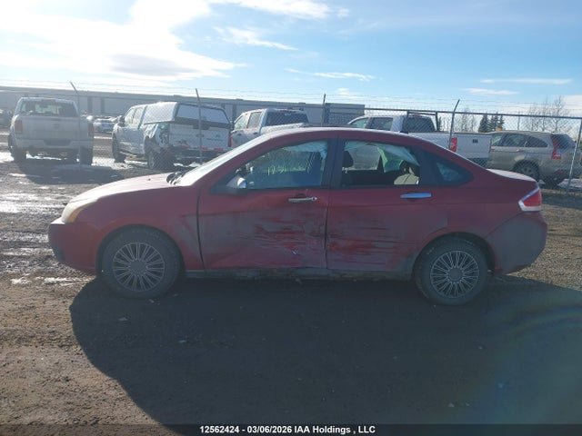 Aukcja sprzedaży 2009 Ford Focus Se, vin: 1FAHP35N19W161459, numer aukcji: 12562424