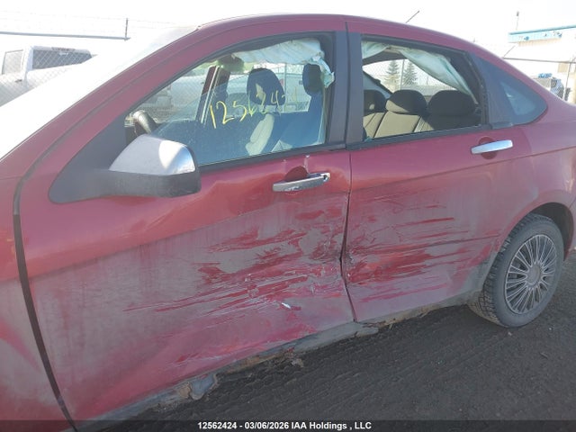 Aukcja sprzedaży 2009 Ford Focus Se, vin: 1FAHP35N19W161459, numer aukcji: 12562424