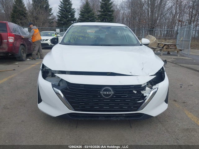 Продажа на аукционе авто 2024 Nissan Sentra S/s Plus, vin: 3N1AB8BV8RY233359, номер лота: 12562426