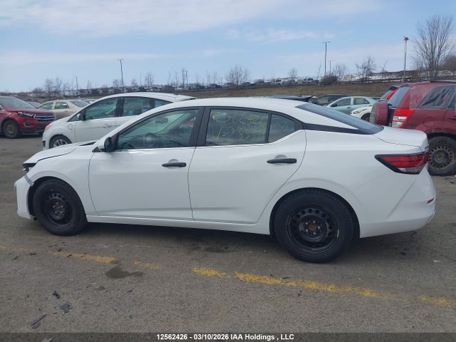 Продажа на аукционе авто 2024 Nissan Sentra S/s Plus, vin: 3N1AB8BV8RY233359, номер лота: 12562426