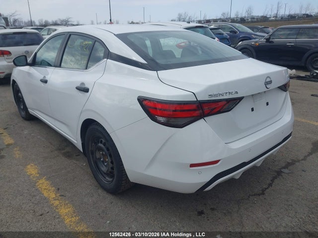 Продажа на аукционе авто 2024 Nissan Sentra S/s Plus, vin: 3N1AB8BV8RY233359, номер лота: 12562426