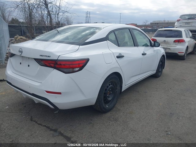 Продажа на аукционе авто 2024 Nissan Sentra S/s Plus, vin: 3N1AB8BV8RY233359, номер лота: 12562426