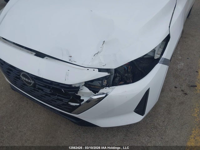 Продажа на аукционе авто 2024 Nissan Sentra S/s Plus, vin: 3N1AB8BV8RY233359, номер лота: 12562426