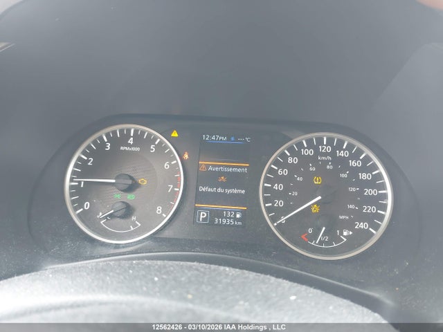 Продажа на аукционе авто 2024 Nissan Sentra S/s Plus, vin: 3N1AB8BV8RY233359, номер лота: 12562426