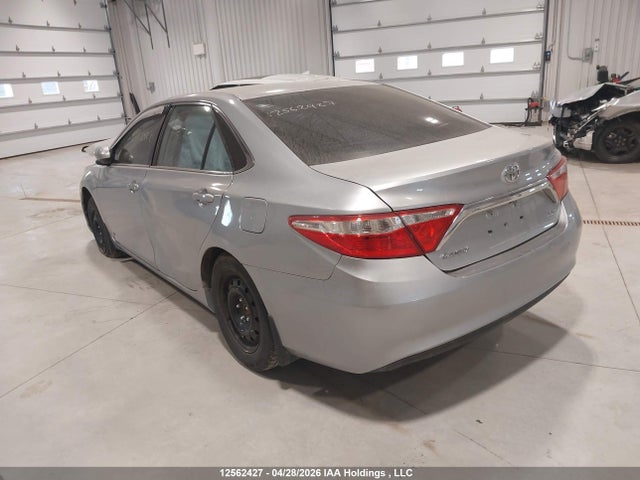 2016 Toyota Camry მანქანა იყიდება აუქციონზე, vin: 4T1BF1FK6GU587552, აუქციონის ნომერი: 12562427
