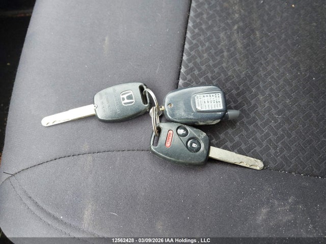 2011 Honda Cr-v Lx მანქანა იყიდება აუქციონზე, vin: 5J6RE4H37BL809179, აუქციონის ნომერი: 12562428
