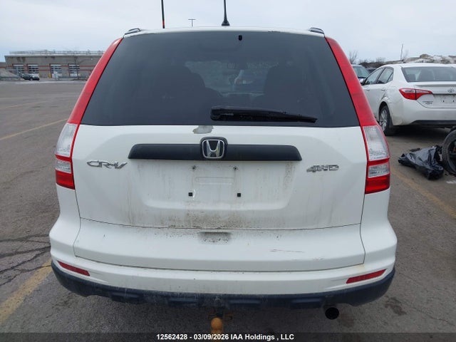 2011 Honda Cr-v Lx მანქანა იყიდება აუქციონზე, vin: 5J6RE4H37BL809179, აუქციონის ნომერი: 12562428