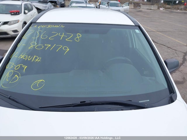 2011 Honda Cr-v Lx მანქანა იყიდება აუქციონზე, vin: 5J6RE4H37BL809179, აუქციონის ნომერი: 12562428