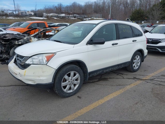 2011 Honda Cr-v Lx მანქანა იყიდება აუქციონზე, vin: 5J6RE4H37BL809179, აუქციონის ნომერი: 12562428
