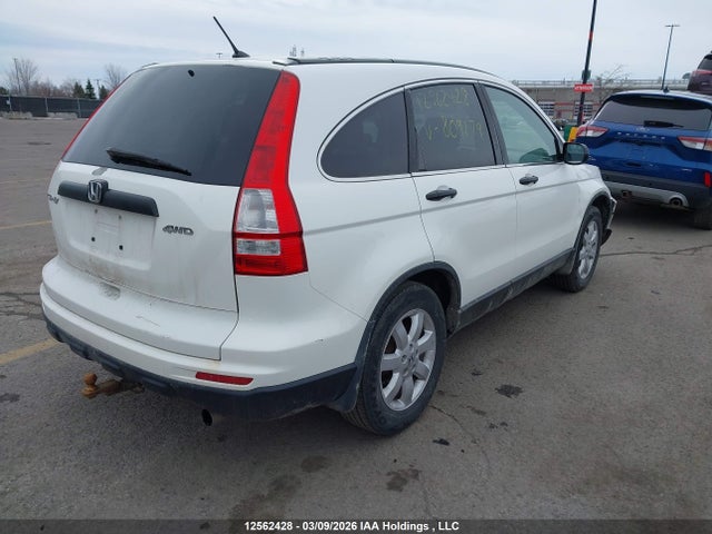2011 Honda Cr-v Lx მანქანა იყიდება აუქციონზე, vin: 5J6RE4H37BL809179, აუქციონის ნომერი: 12562428
