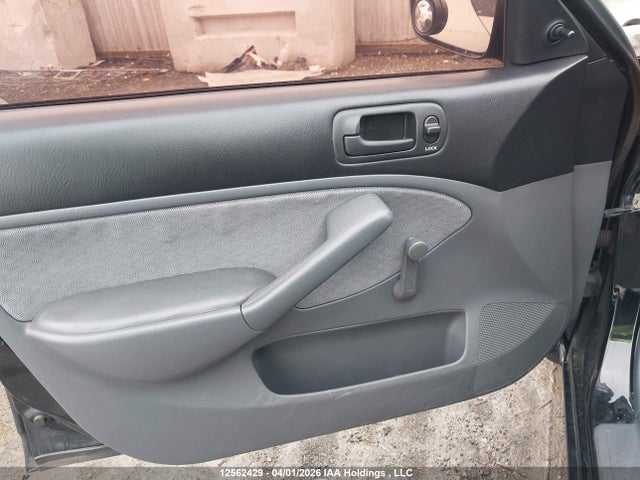 Aukcja sprzedaży 2002 Honda Civic Dx/dx-g, vin: 2HGES16432H949381, numer aukcji: 12562429