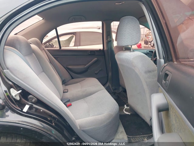 Aukcja sprzedaży 2002 Honda Civic Dx/dx-g, vin: 2HGES16432H949381, numer aukcji: 12562429