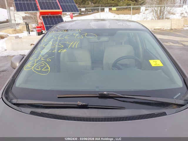 12562430 :رقم المزاد ، 2HGFB2F42CH035411 vin ، 2012 Honda Civic Lx مزاد بيع