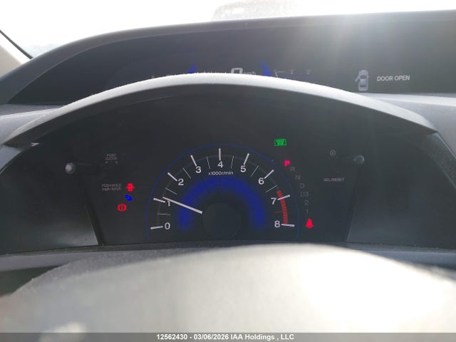 12562430 :رقم المزاد ، 2HGFB2F42CH035411 vin ، 2012 Honda Civic Lx مزاد بيع