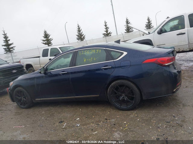 Genesis G80 Ultimate 2018 KMHGN4JF0JU258115 Image 14
