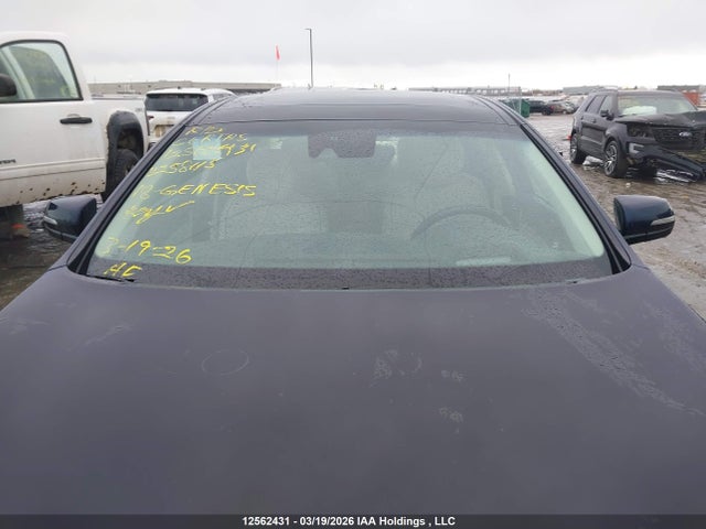 Genesis G80 Ultimate 2018 KMHGN4JF0JU258115 Image 17