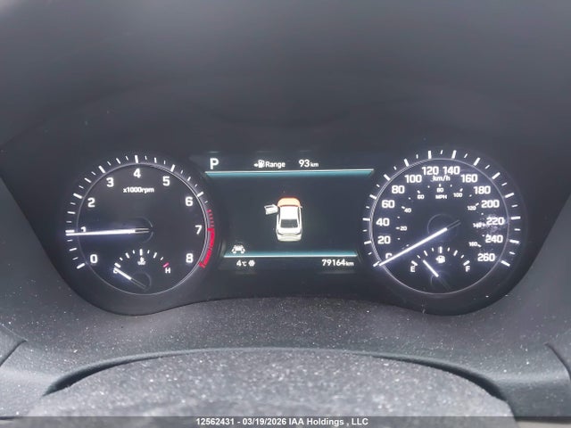Genesis G80 Ultimate 2018 KMHGN4JF0JU258115 Image 7