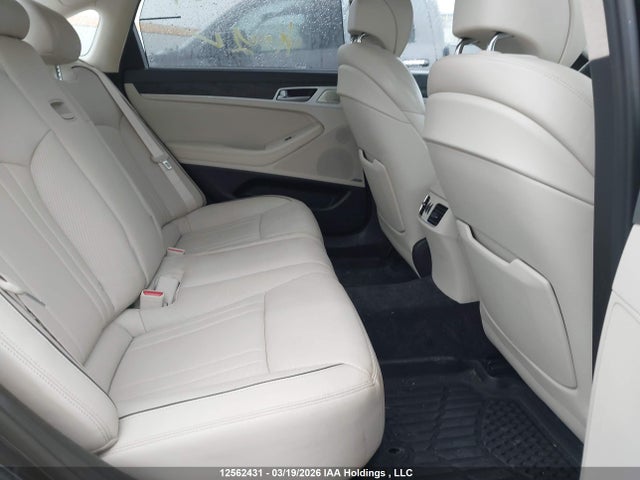 Genesis G80 Ultimate 2018 KMHGN4JF0JU258115 Image 8