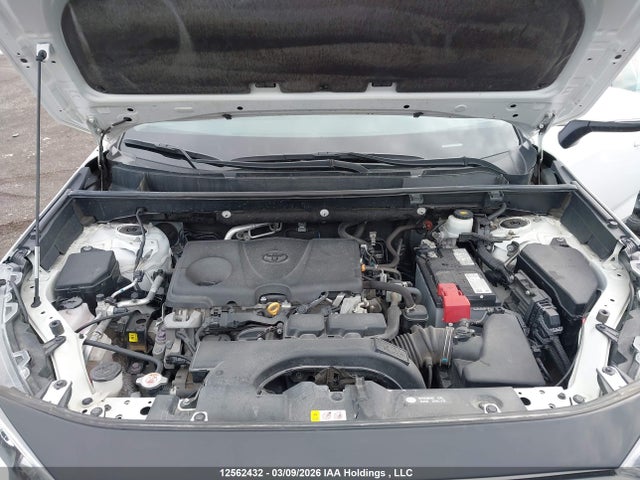 Aukcja sprzedaży 2021 Toyota Rav4, vin: 2T3R1RFV2MC209738, numer aukcji: 12562432