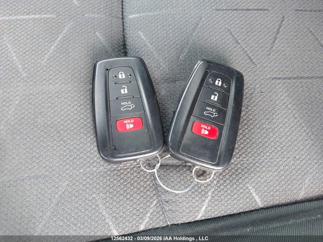 Aukcja sprzedaży 2021 Toyota Rav4, vin: 2T3R1RFV2MC209738, numer aukcji: 12562432