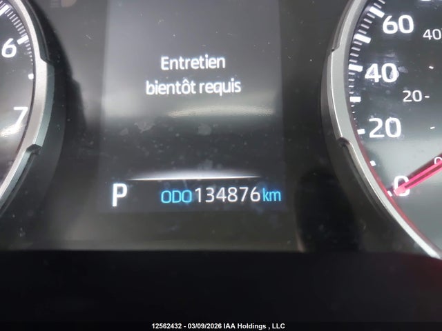 Aukcja sprzedaży 2021 Toyota Rav4, vin: 2T3R1RFV2MC209738, numer aukcji: 12562432