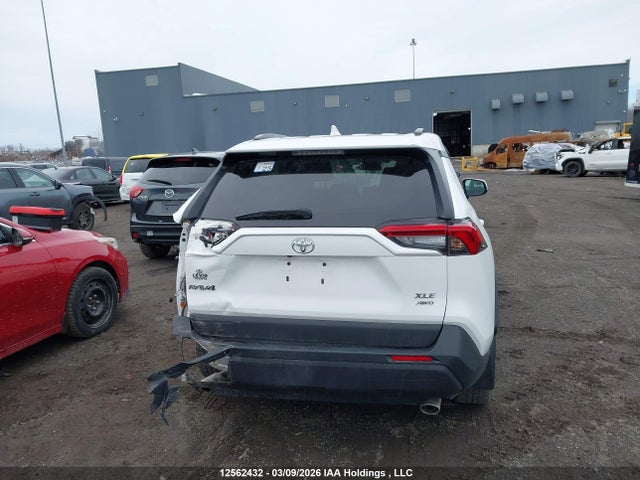 Aukcja sprzedaży 2021 Toyota Rav4, vin: 2T3R1RFV2MC209738, numer aukcji: 12562432