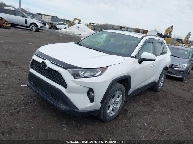Aukcja sprzedaży 2021 Toyota Rav4, vin: 2T3R1RFV2MC209738, numer aukcji: 12562432