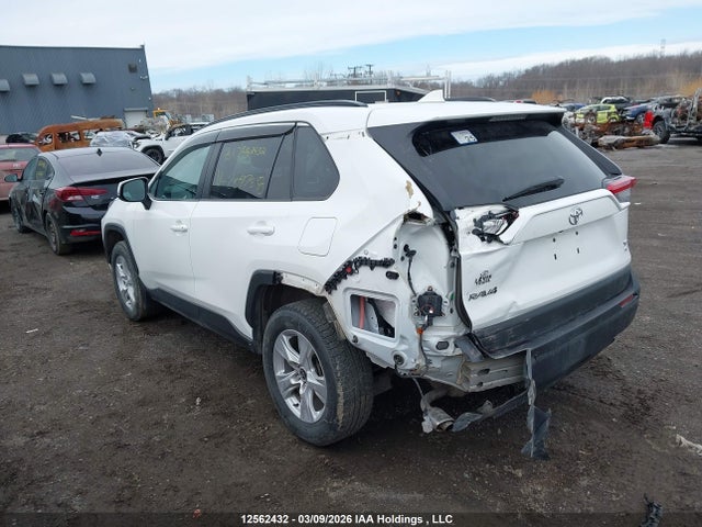 Aukcja sprzedaży 2021 Toyota Rav4, vin: 2T3R1RFV2MC209738, numer aukcji: 12562432
