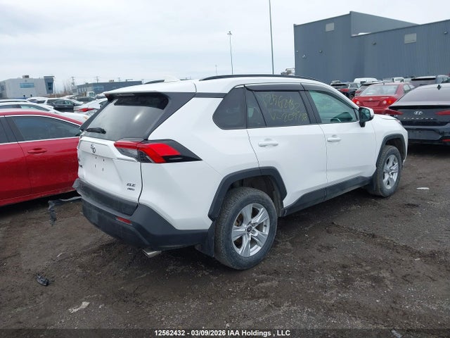 Aukcja sprzedaży 2021 Toyota Rav4, vin: 2T3R1RFV2MC209738, numer aukcji: 12562432