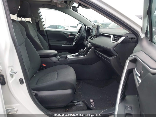 Aukcja sprzedaży 2021 Toyota Rav4, vin: 2T3R1RFV2MC209738, numer aukcji: 12562432